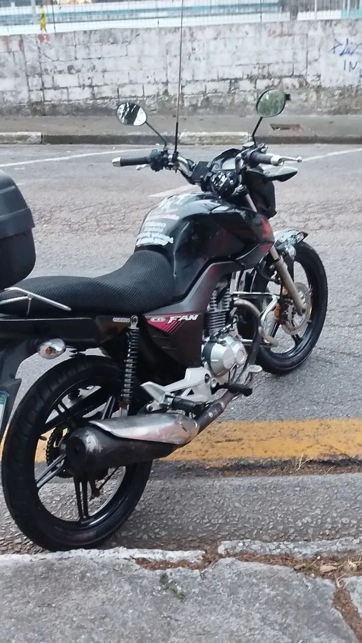 CG FAN 160 FLEX