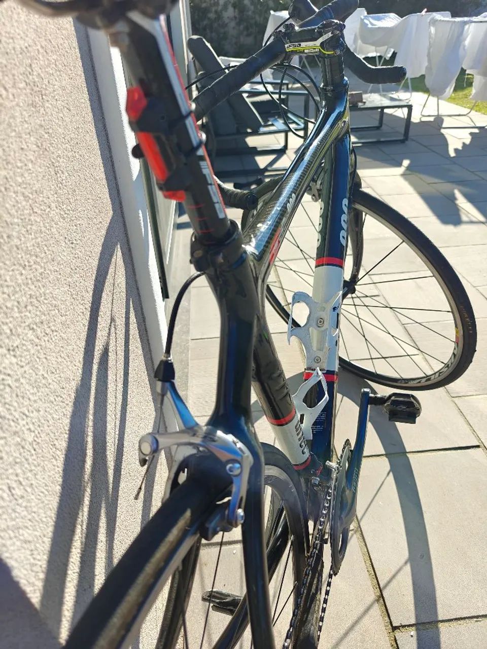 Bicicleta speed carbono - Foto 5