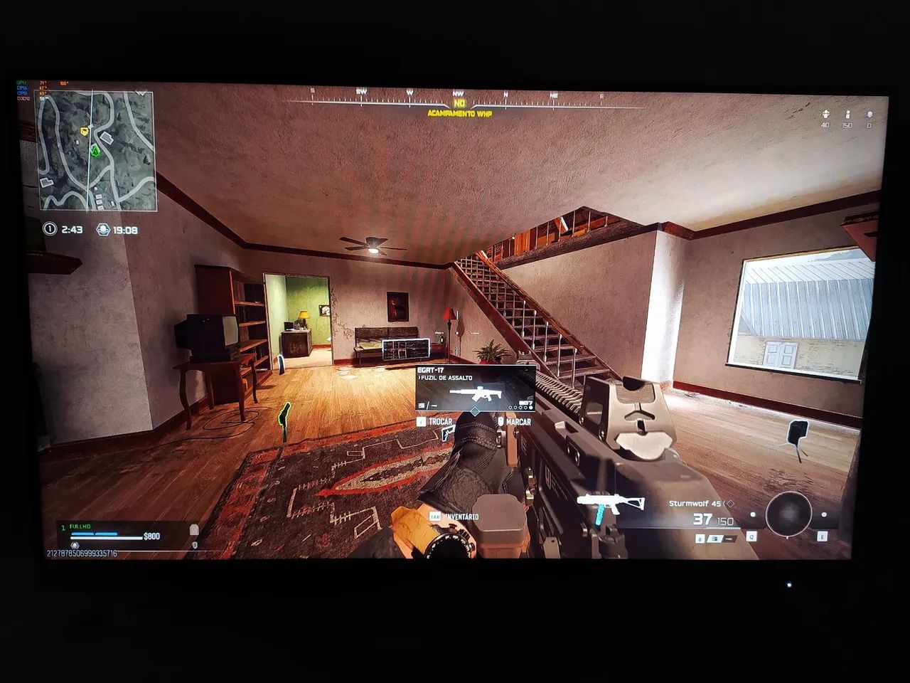 RX 580 2048SP - Foto 4