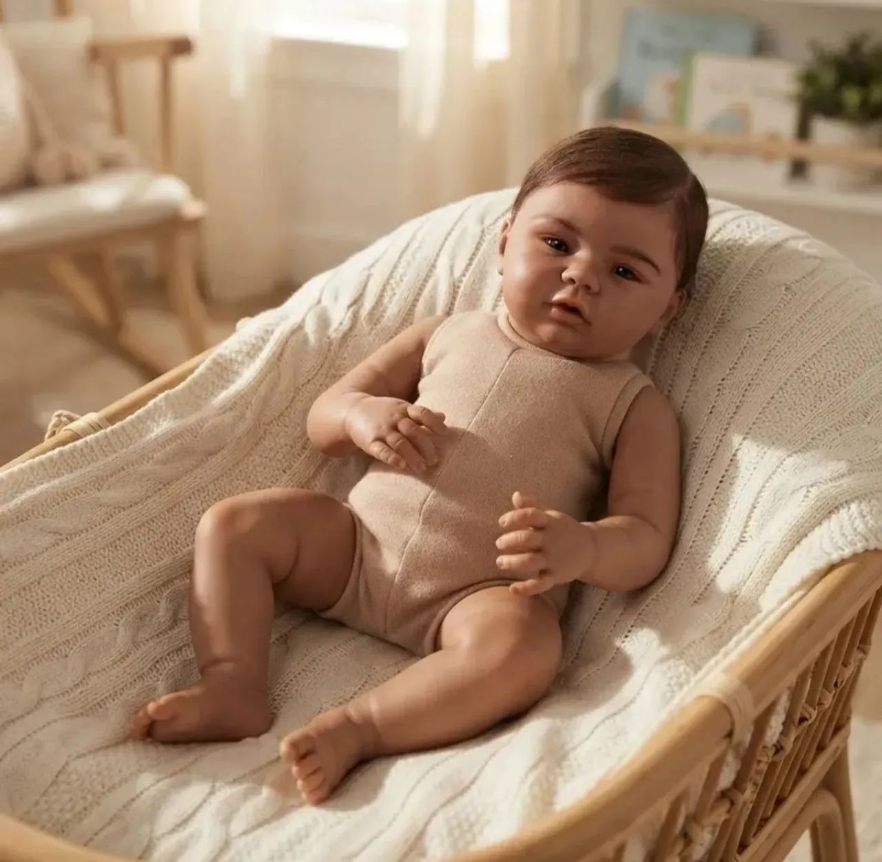 Bebê reborn - Foto 5