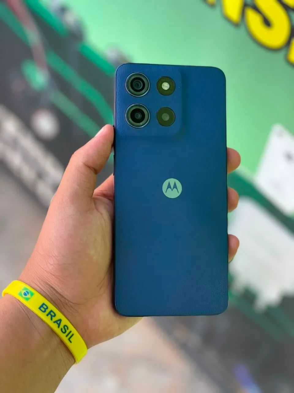 MOTOROLA G15
