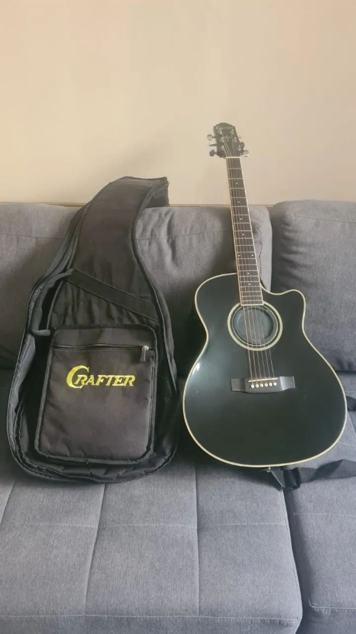 Violão CRAFTER - Foto 4