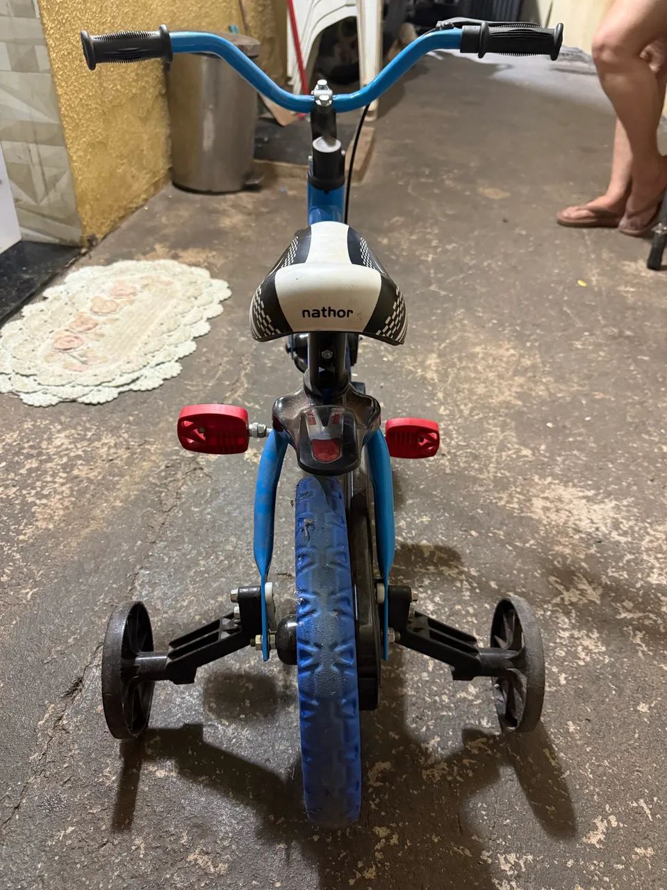 Bicicleta pra criança 