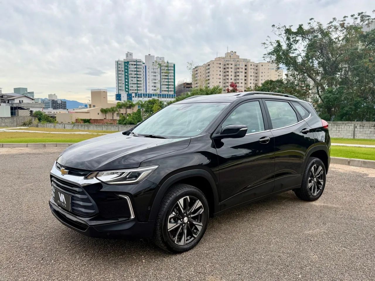 Chevrolet Tracker Premier 1.2 Turbo 12V Flex AUT 2024