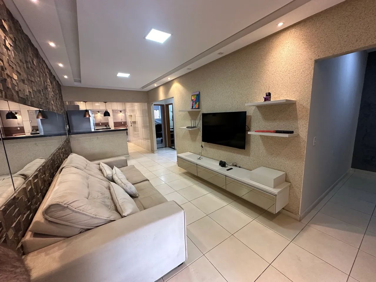 Casa 3 Quartos c/ Lazer - Goiânia. R$800 ao dia ou R$7.000 ao mês 
