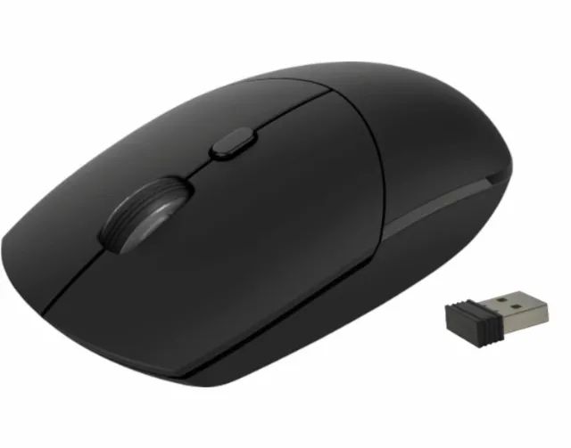 Mouse Sem Fio Wireless Ma-a734 K-mex *ENTREGA GRÁTIS* - Foto 2