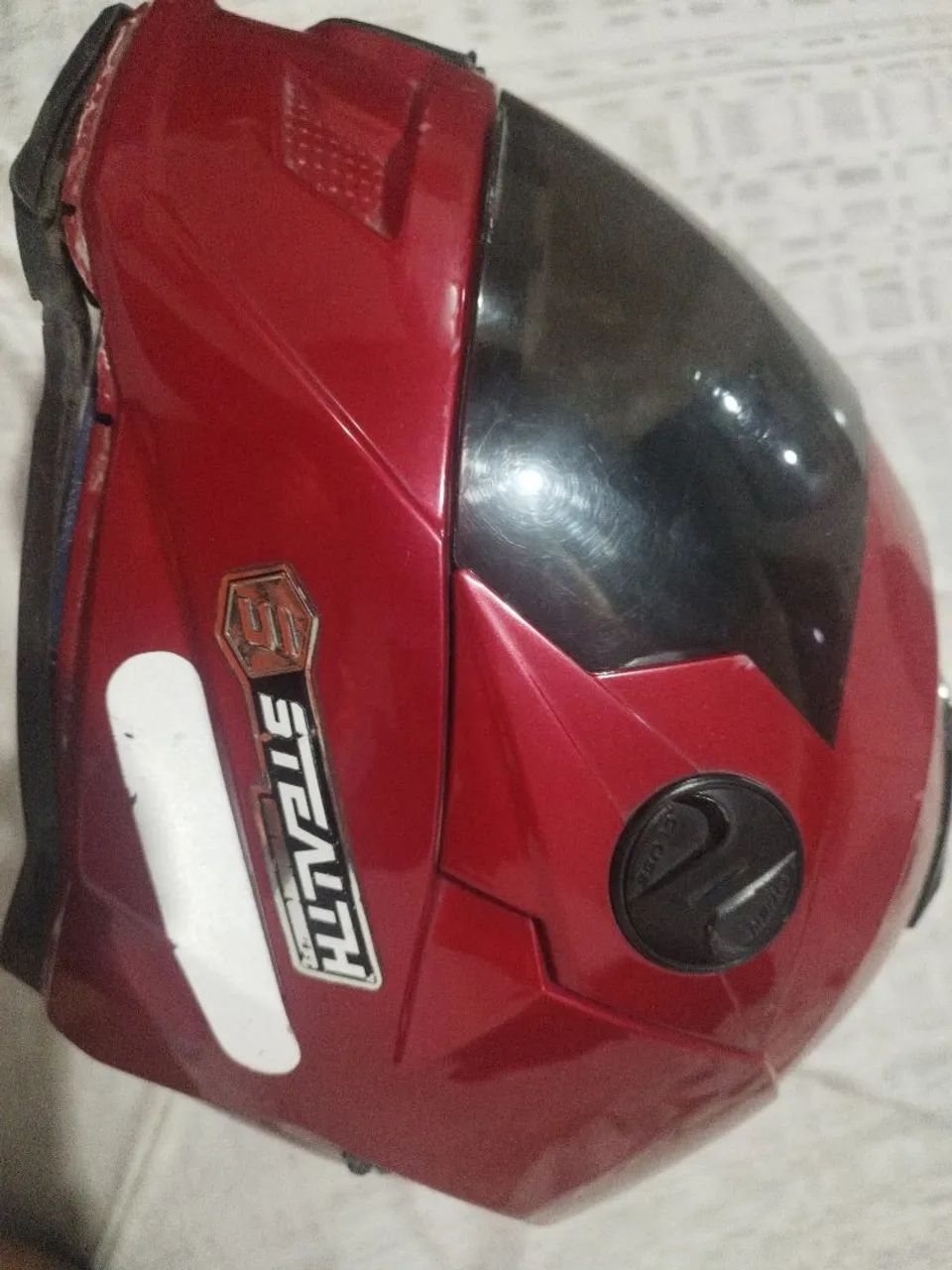 Capacete  Stealth - Foto 2