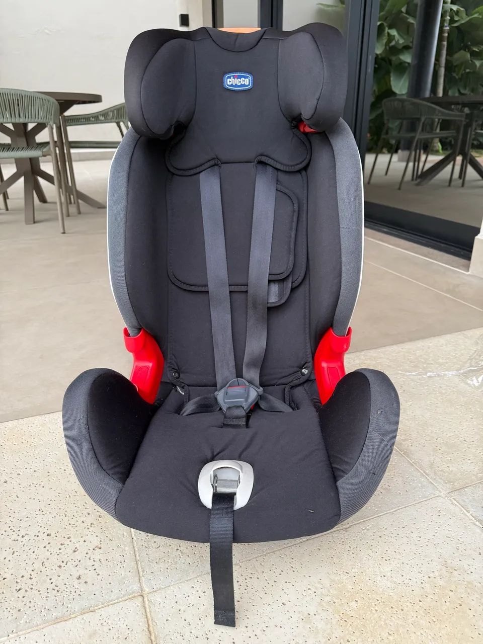 Cadeirinha para Carro Chicco com isofix - Foto 5