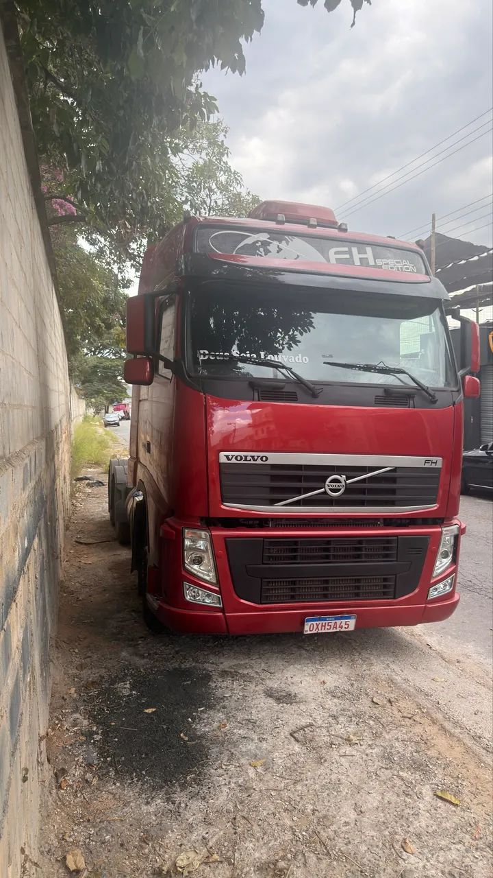 FH 540 top de linha  - Foto 5