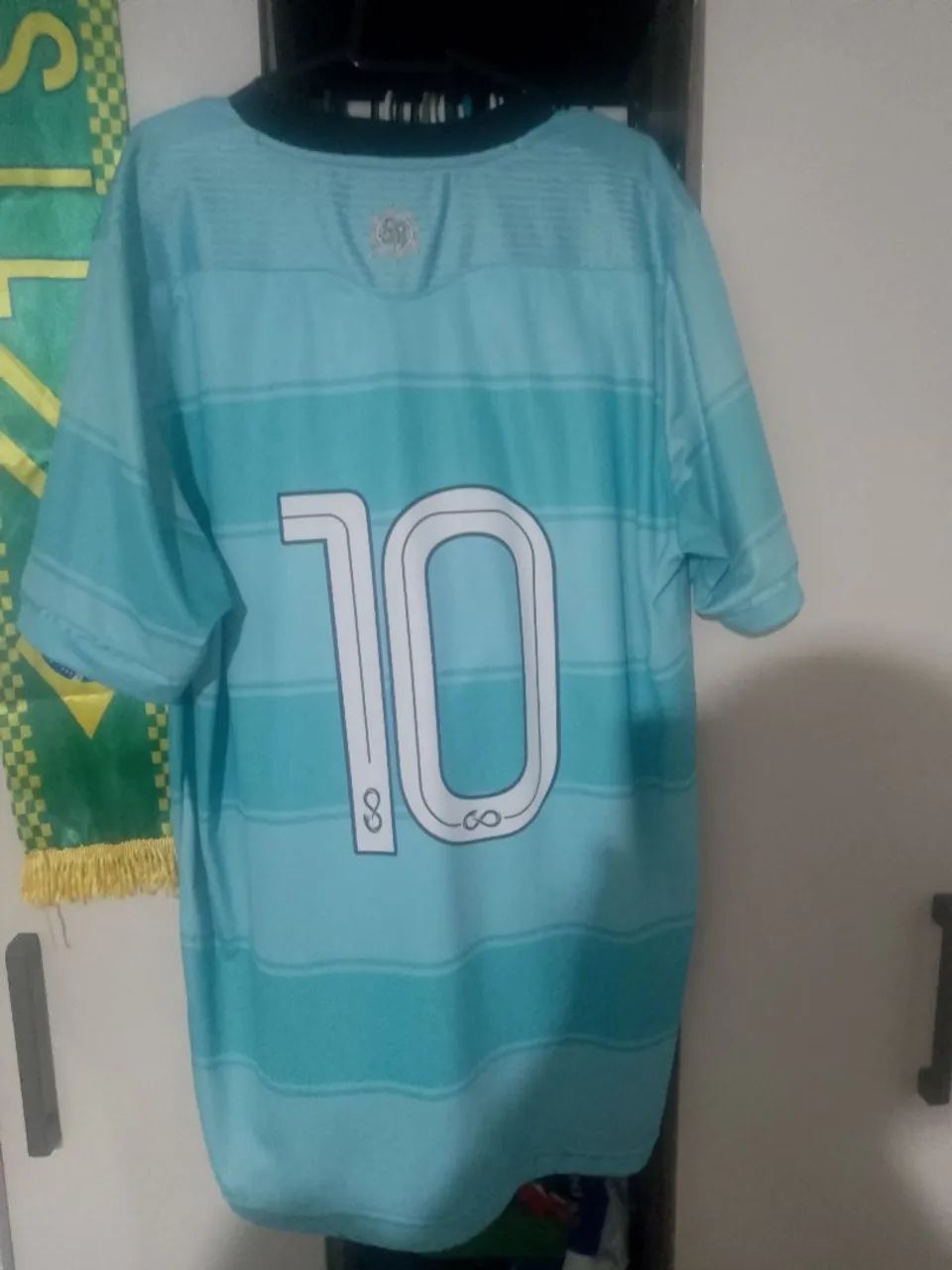 Camisa do Santa Cruz temporada 2019 - Foto 2