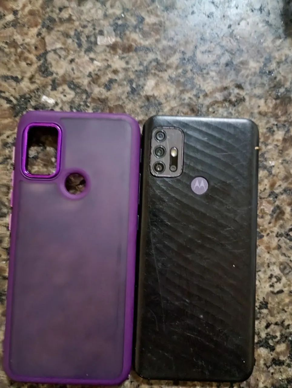 Moto g 10 64 g usado - Foto 2
