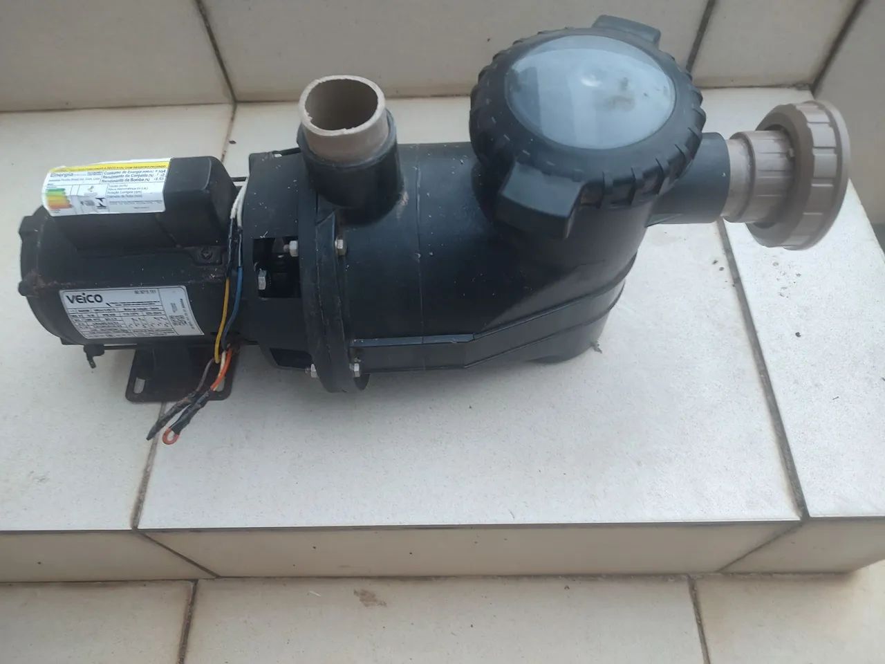 Motor para piscina 65049007390721123
