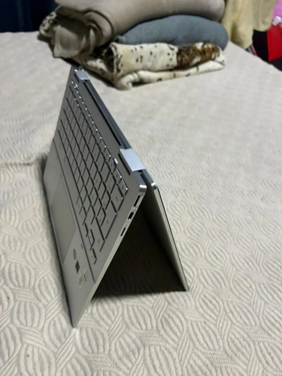Notebook HP Chromebook OS i7 10th / 16gb ram/ 128gb SSD - Foto 2