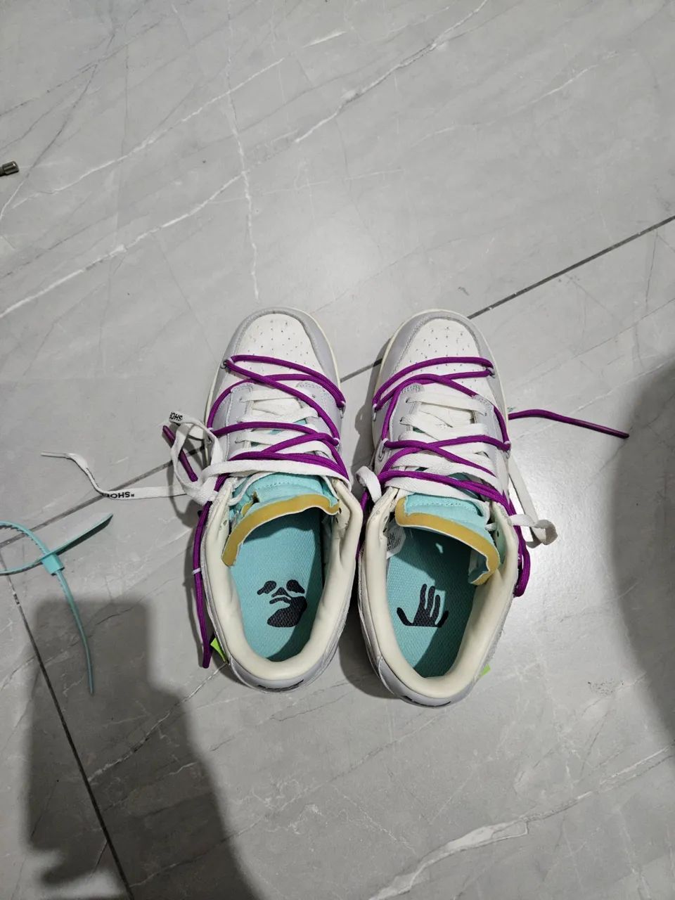 Dunk off white - Foto 2