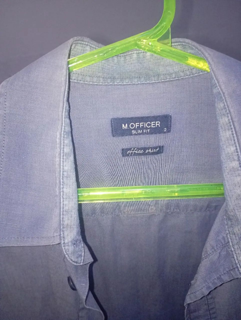 Camisa masculina  - Foto 2