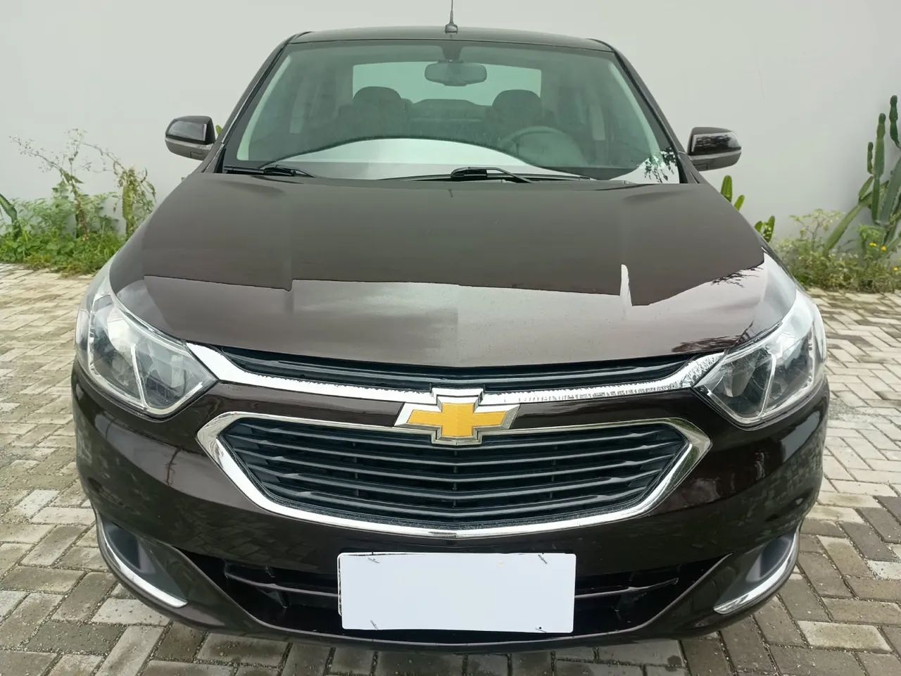 Chevrolet Cobalt 1.8 8V ECONO.FLEX 4P AUT. 2017