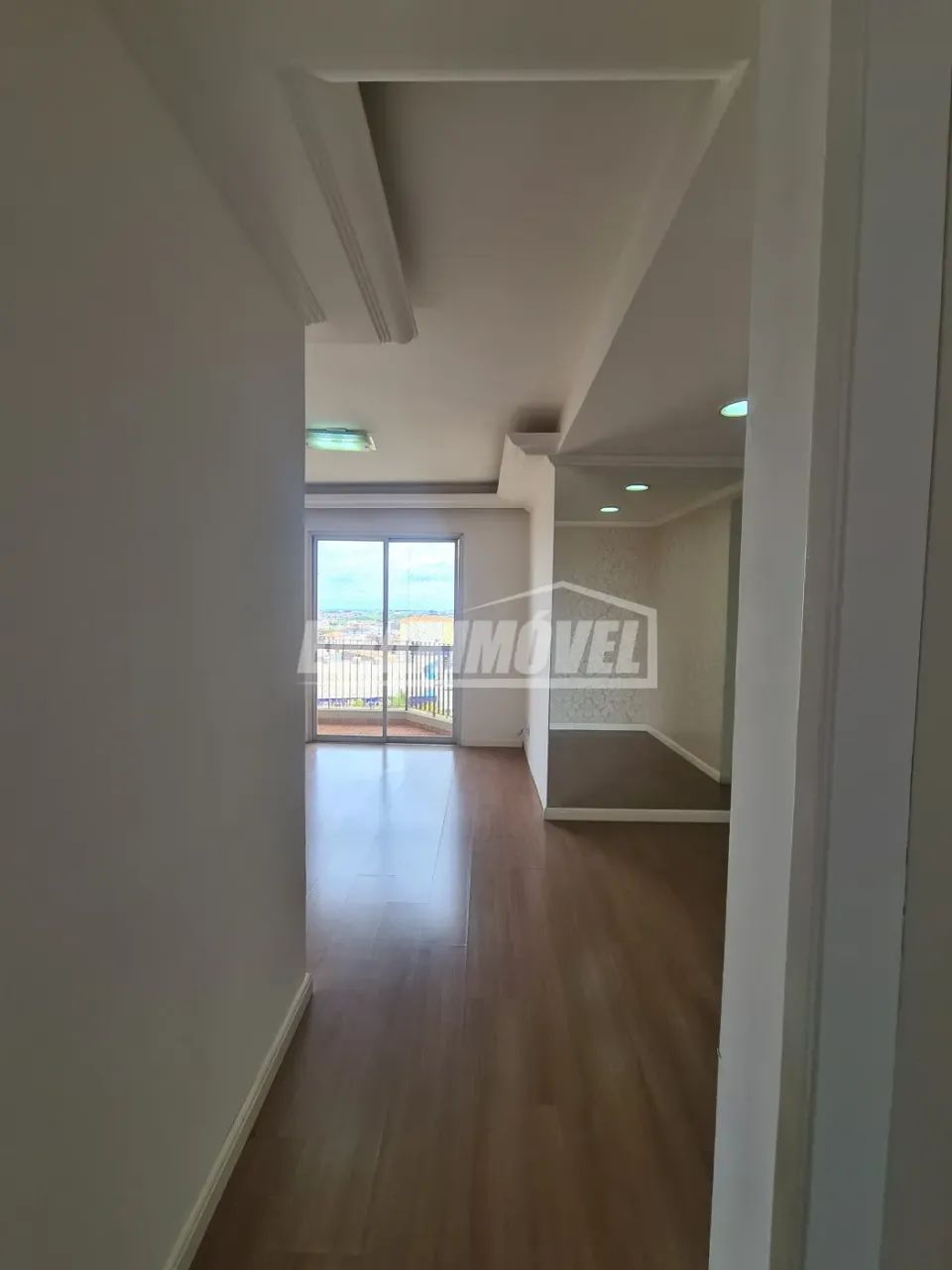Apartamento com 2 quartos, sendo 1 suíte no Edifício Porangai em Sorocaba/SP - Foto 2