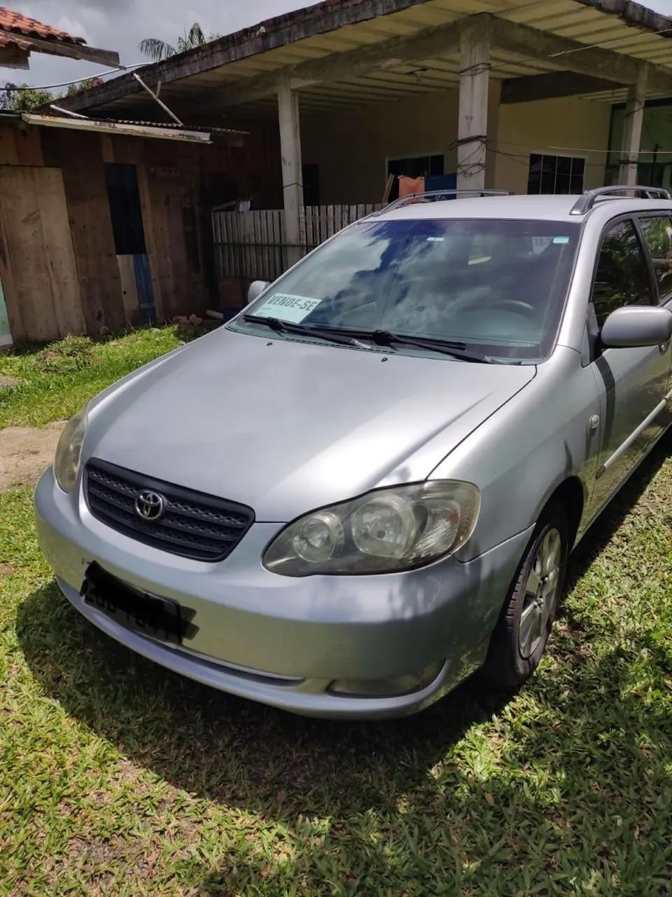 Toyota Corolla 2008