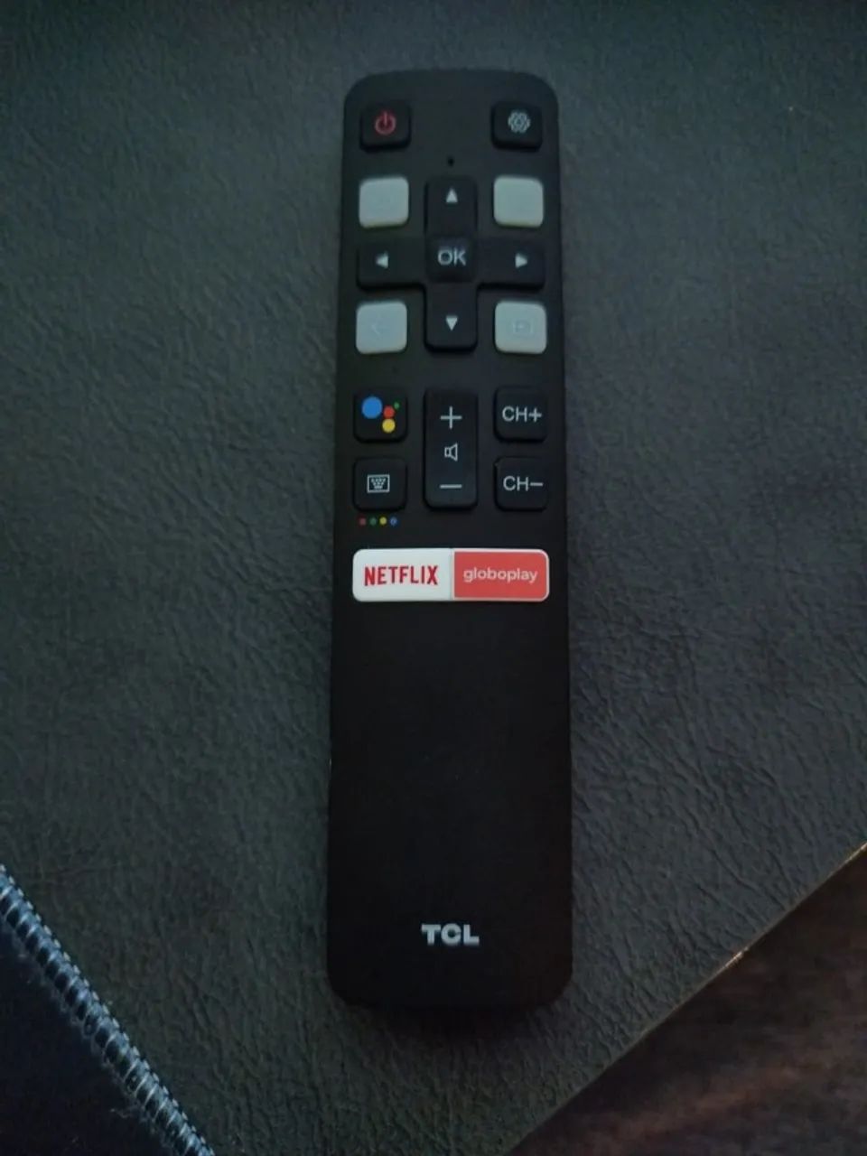 Smart TV TCL 32" (Android TV) - Excelente estado - Foto 4