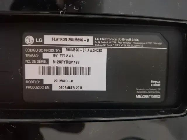 Monitor LG 29 ULTRAWIDE - Foto 4