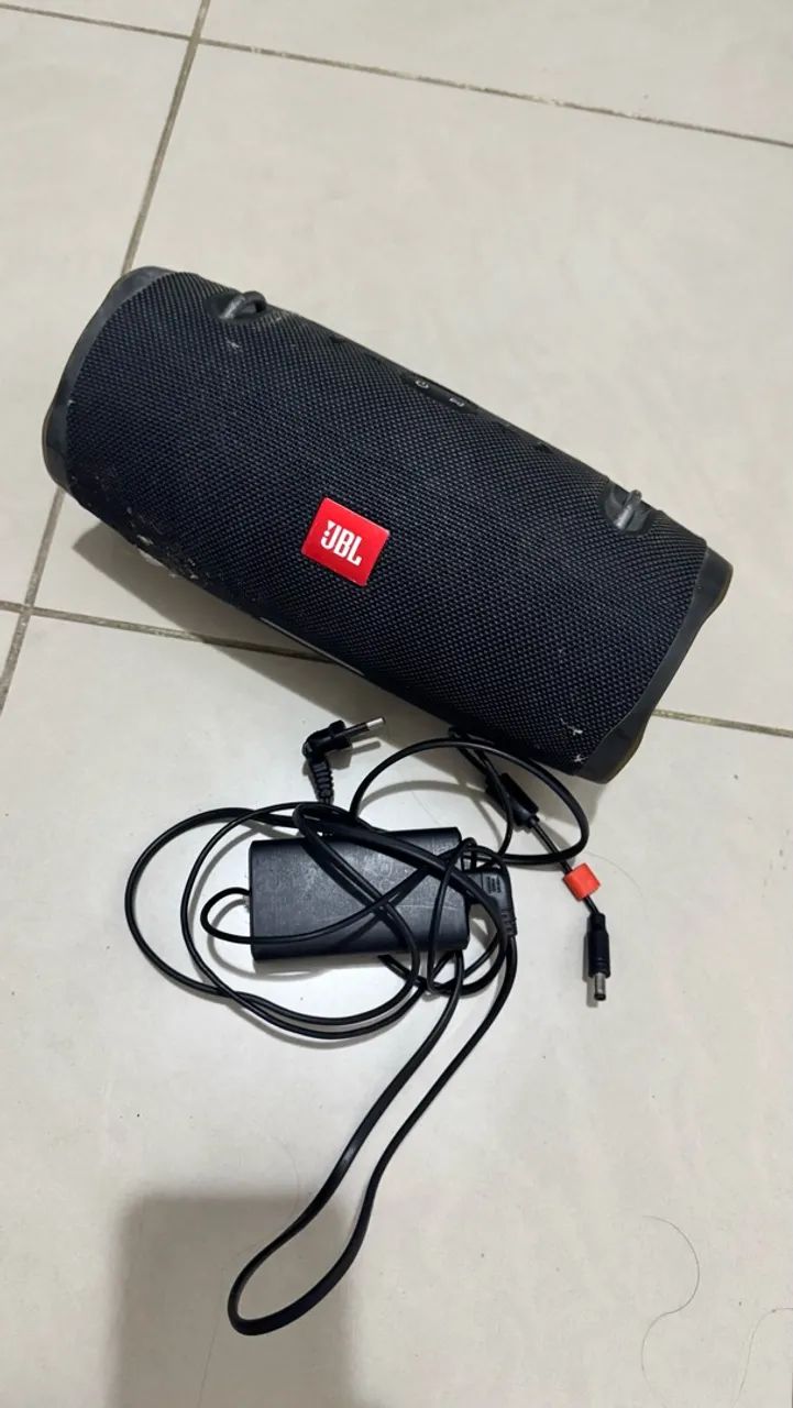 Caixa de Som JBL Xtreme 2