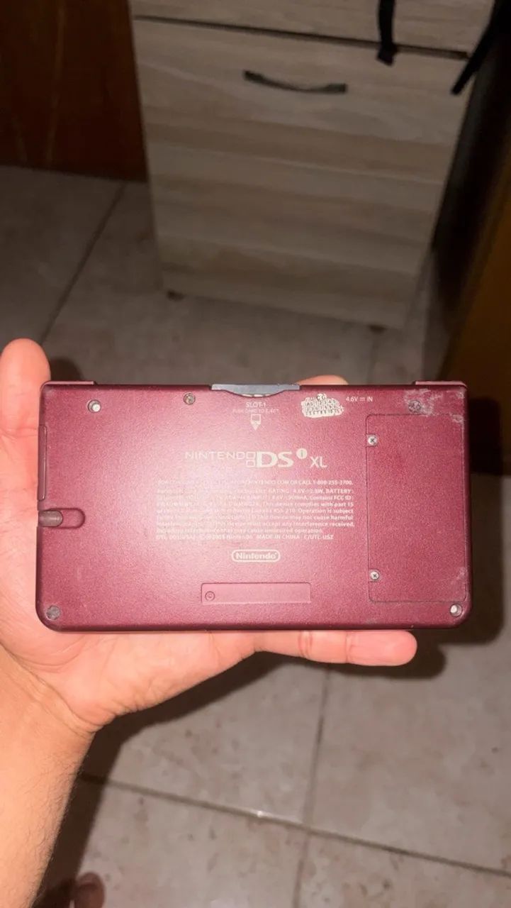 NINTENDO DS XL  - Foto 4