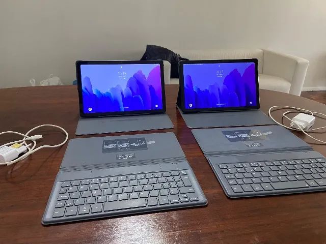 2 Tablets Samsung A7