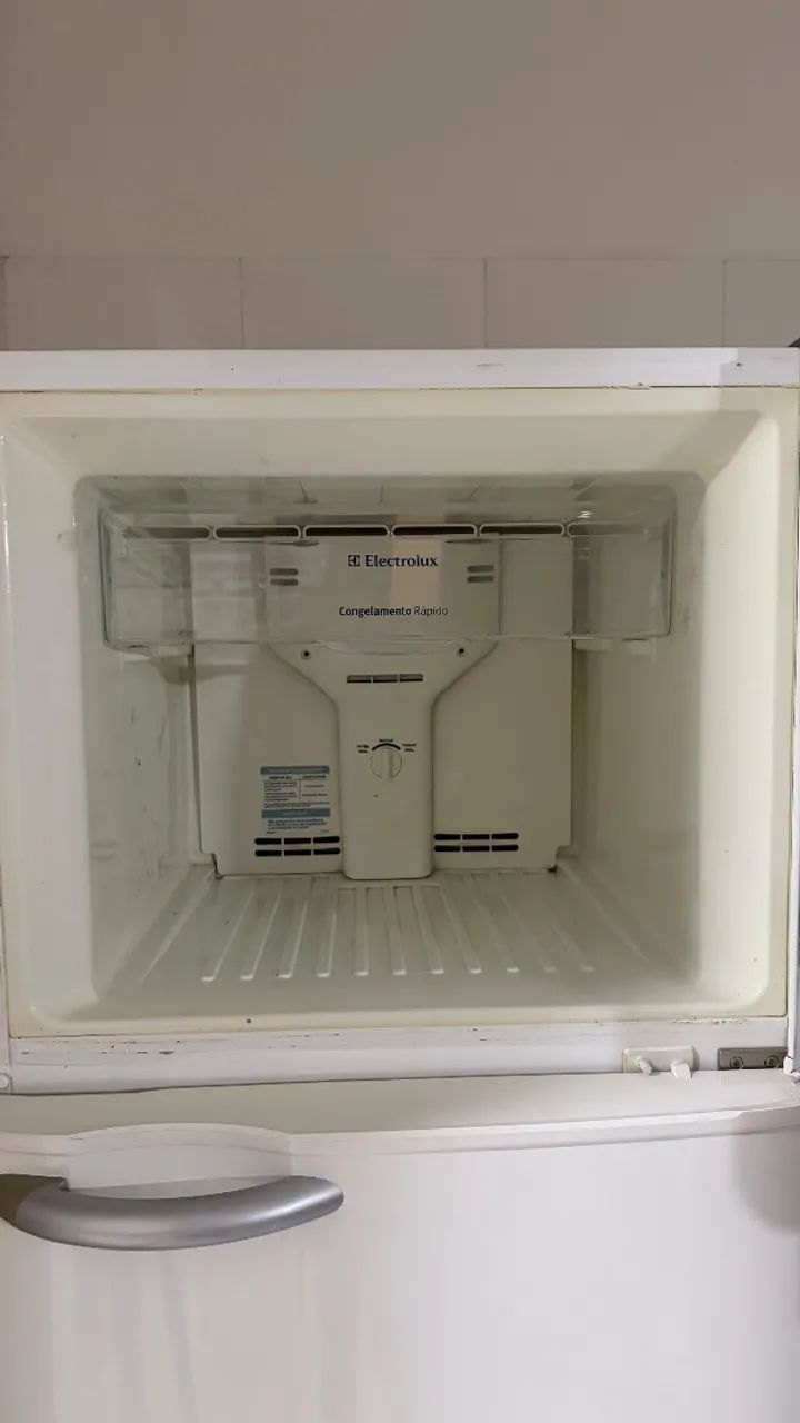 Geladeira Eletrolux DF36 Super Nova - Foto 4