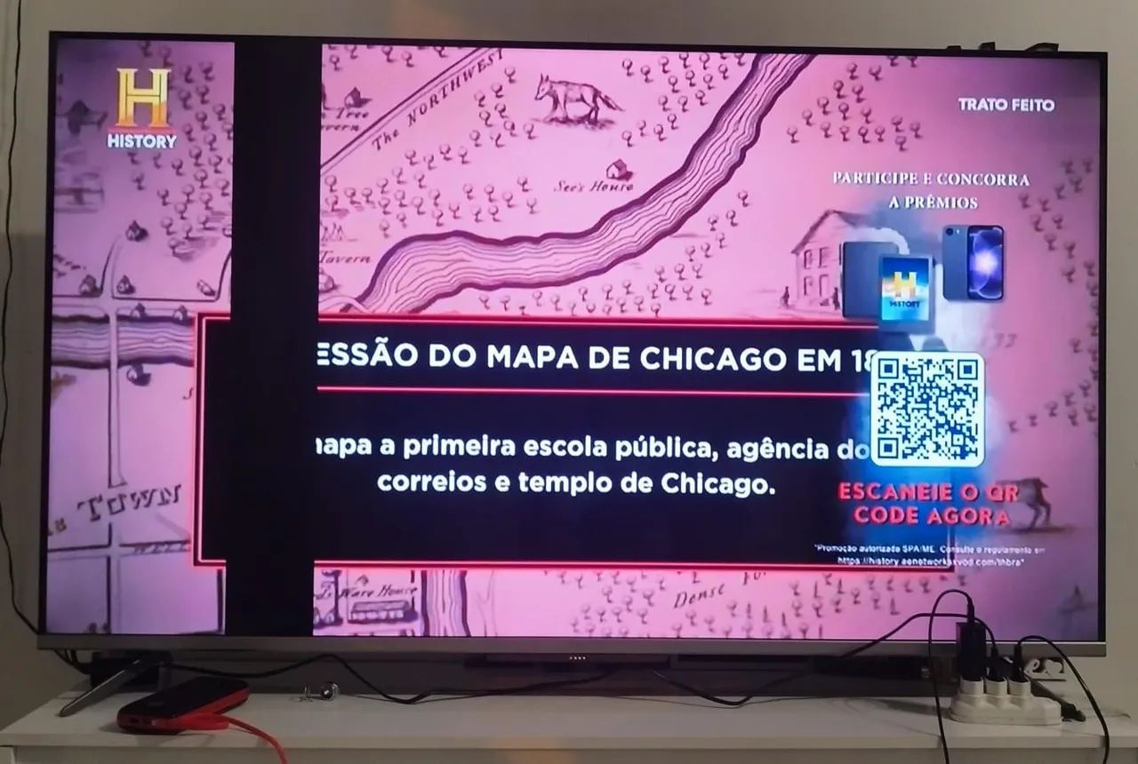 Tv TCL 65 polegadas  - Foto 4