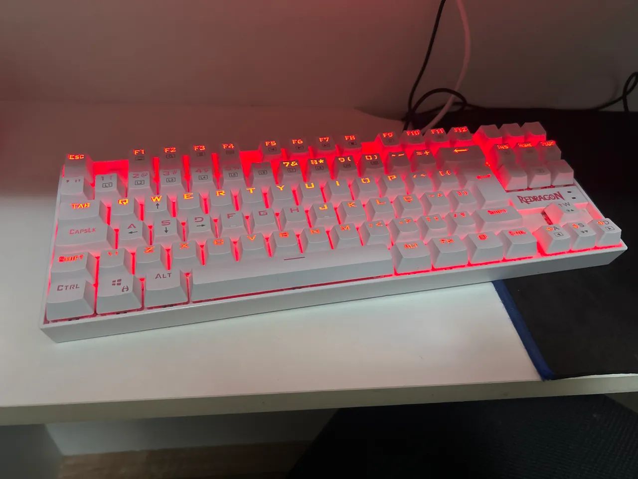 Teclado redragon - Foto 2