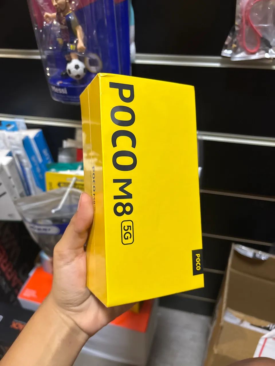 Poco M8 5G Green - 8GB RAM 512GB ROM