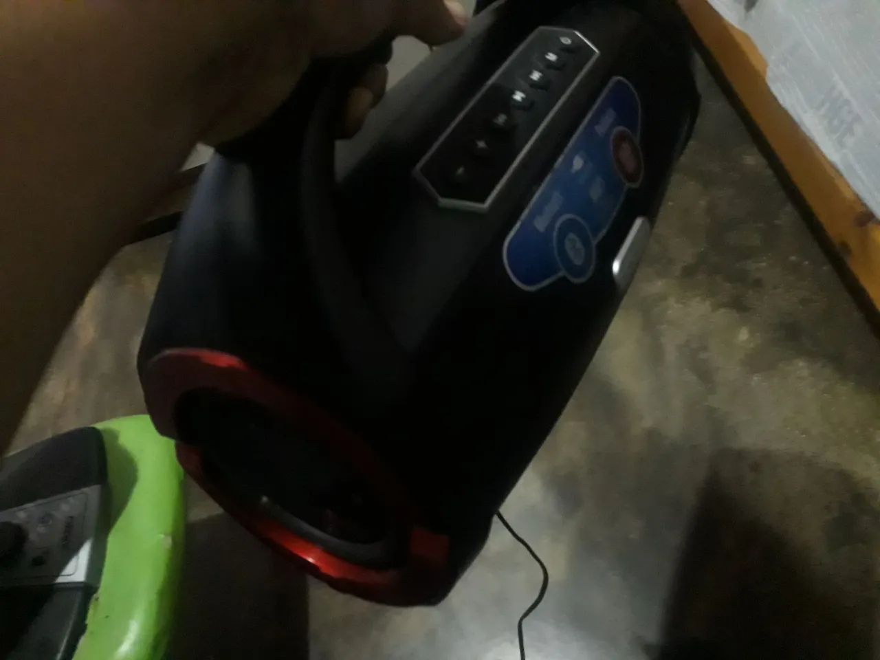 Bombox mundial