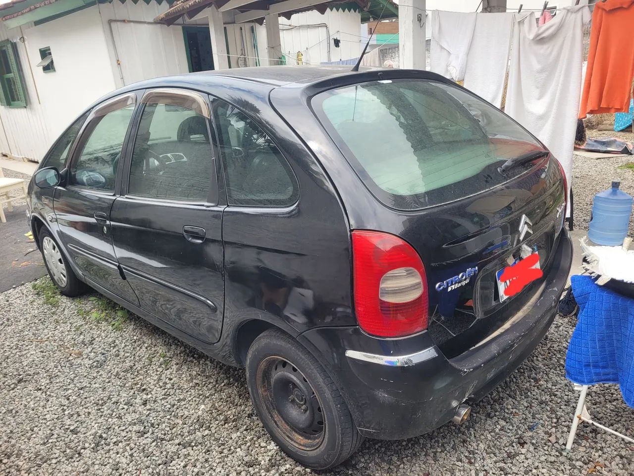 Citroën Xsara XSARA PICASSO EXCLUS. 1.6/ 1.6 FLEX 16V 2010