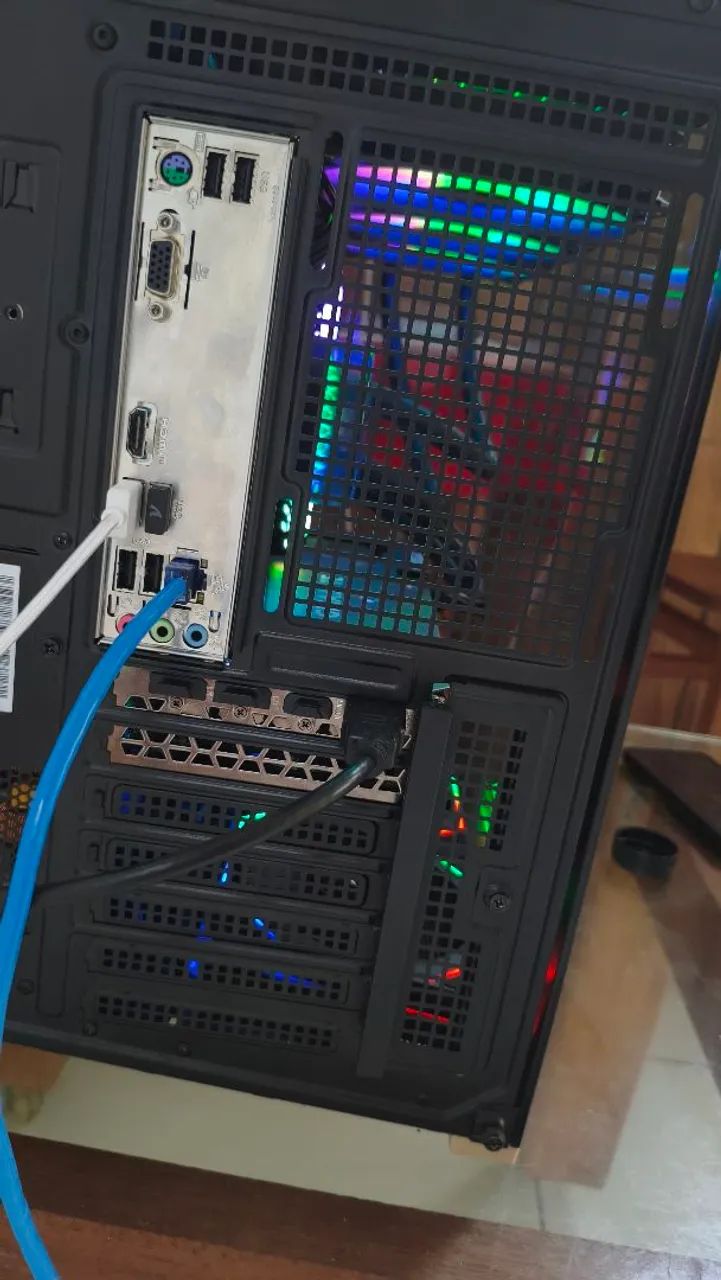 VENDE-SE PC GAMER COMPLETO!! - Foto 3