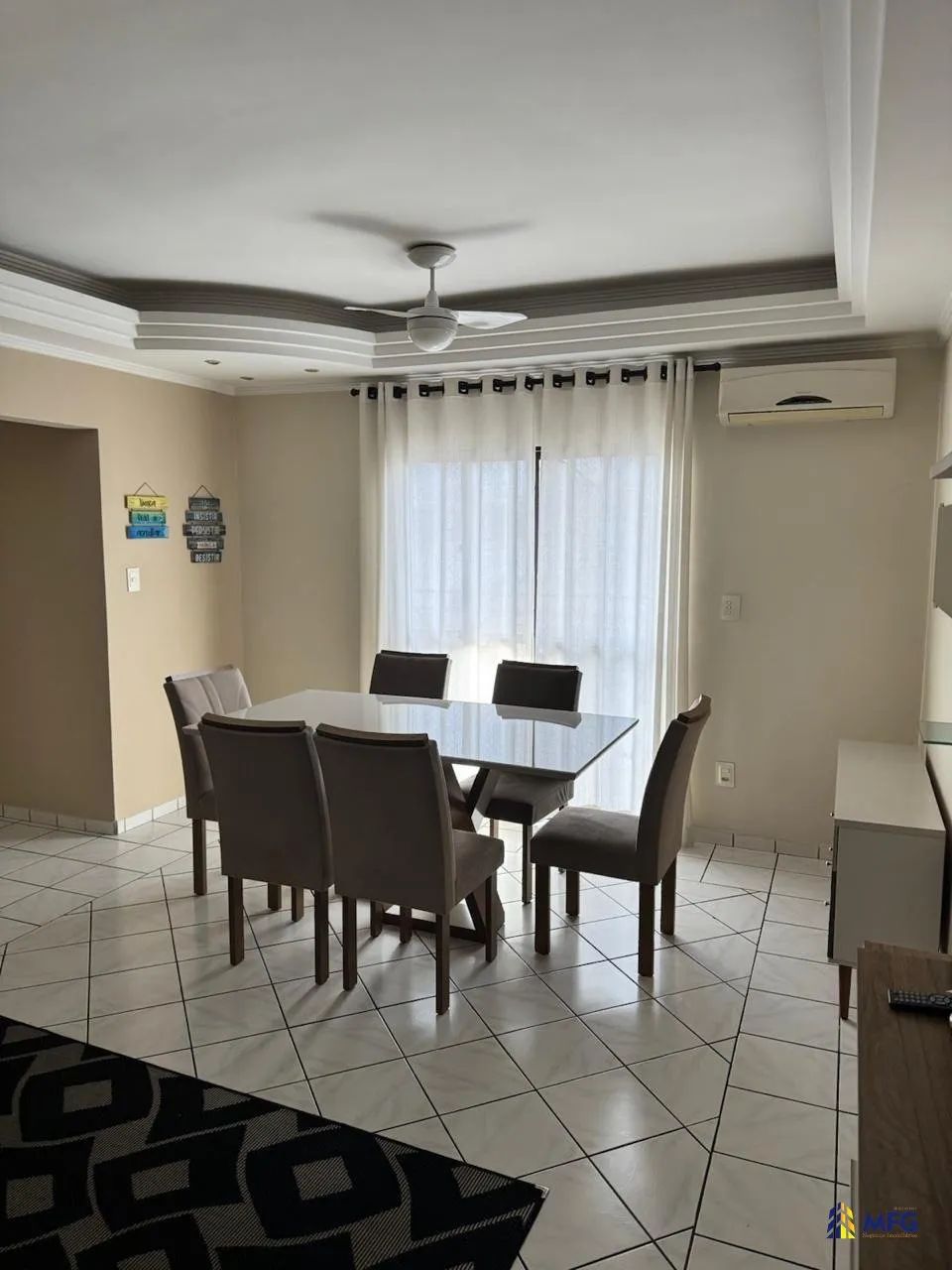 Apartamento para Locação - Edifício Sevilha - Vila Barão - Sorocaba/SP - Foto 2