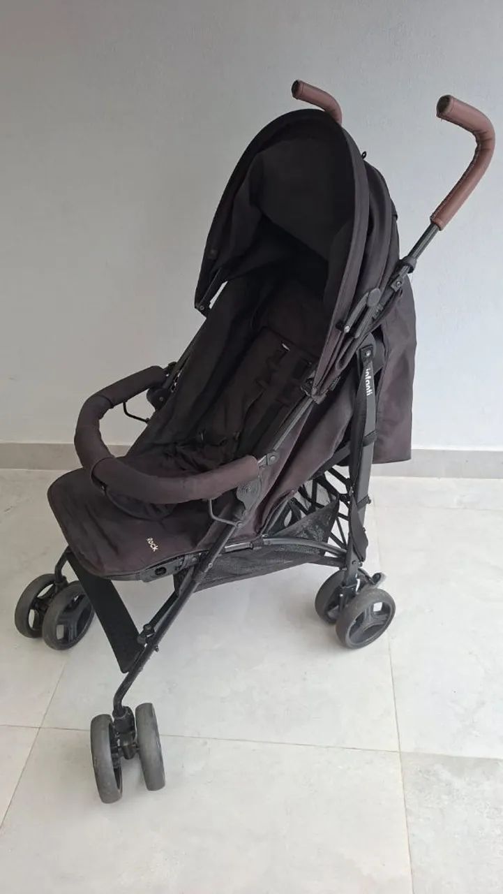 Carrinho de bebê Infanti Rock