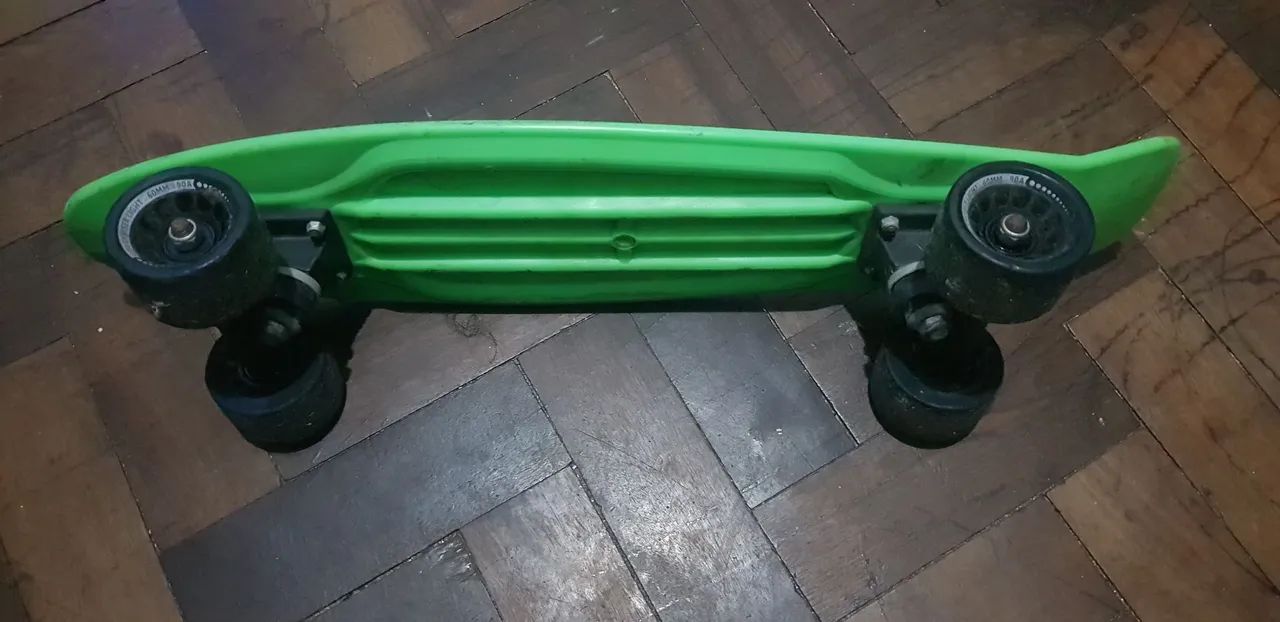 Skate mini cruiser/penny - Foto 2