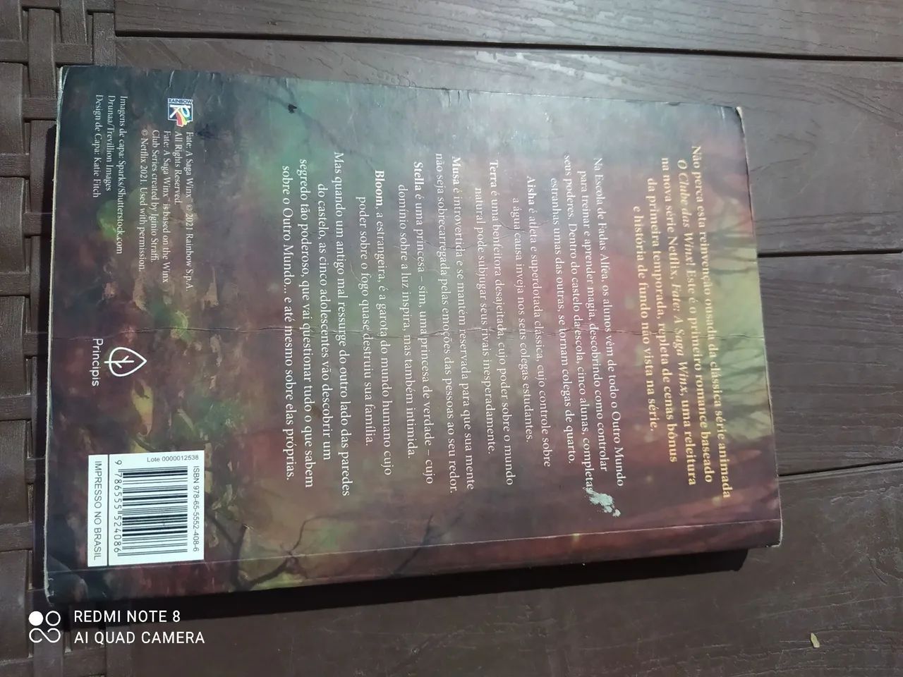 Fate: A saga winx - Foto 2