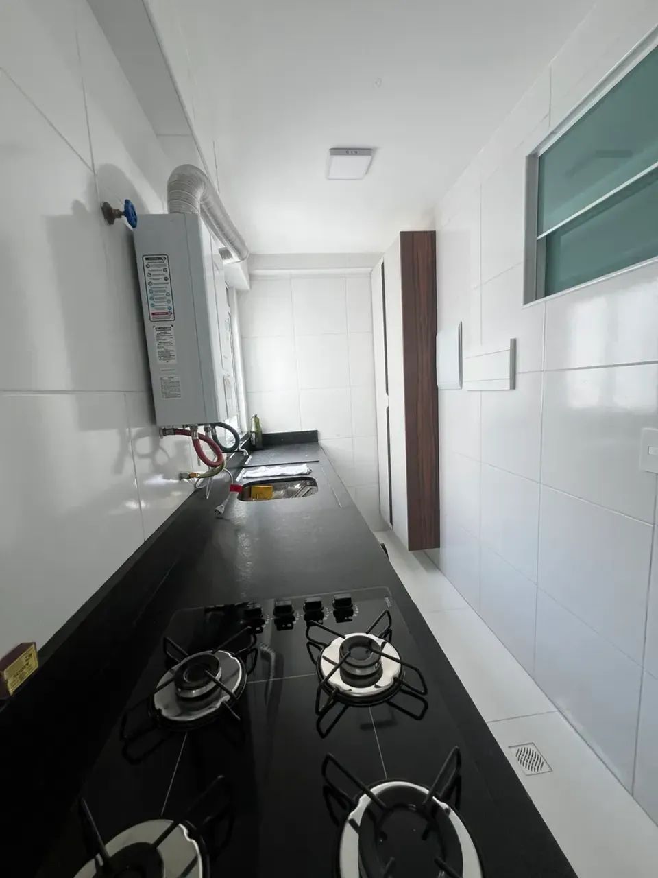 Apartamento Porteira fechada para Locação - Foto 4