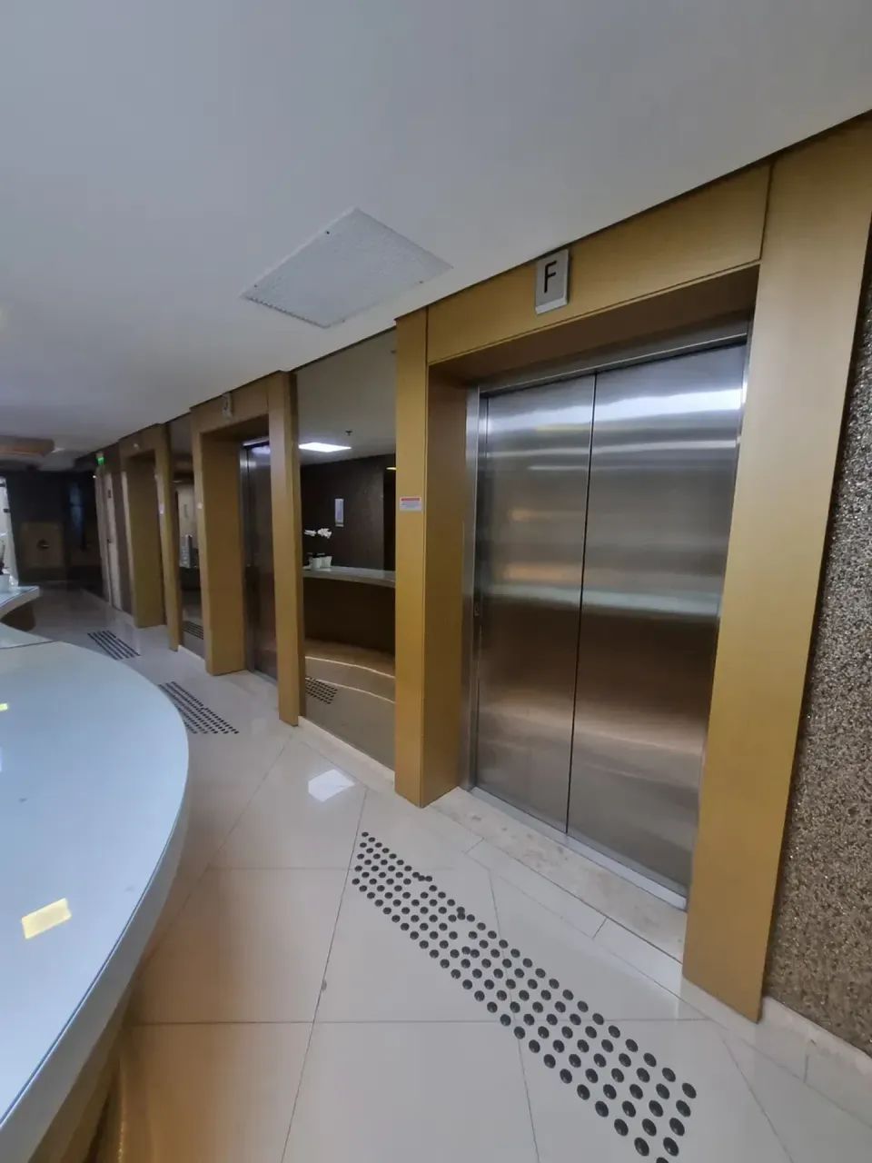 Edificio Brascan/Andar/laje corporativa para aluguel tem 1100 metros quadrados - Foto 3