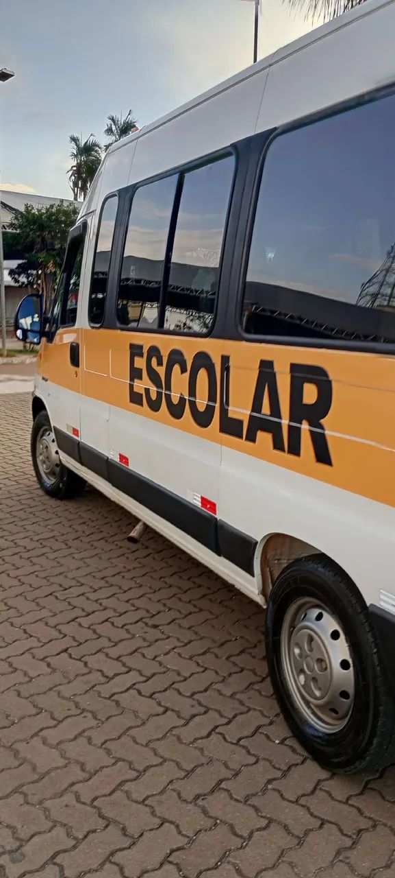 Fiat Ducato 21 passageiros  - Foto 2