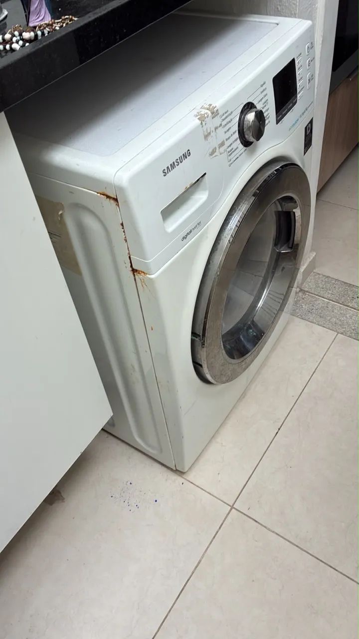  Lava e Seca Samsung EcoBubble  - Foto 3