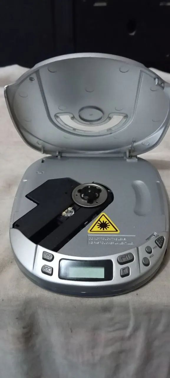 Discman  - Foto 2