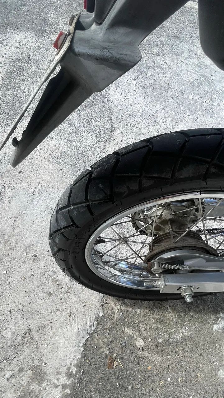 Alugo moto - Foto 3