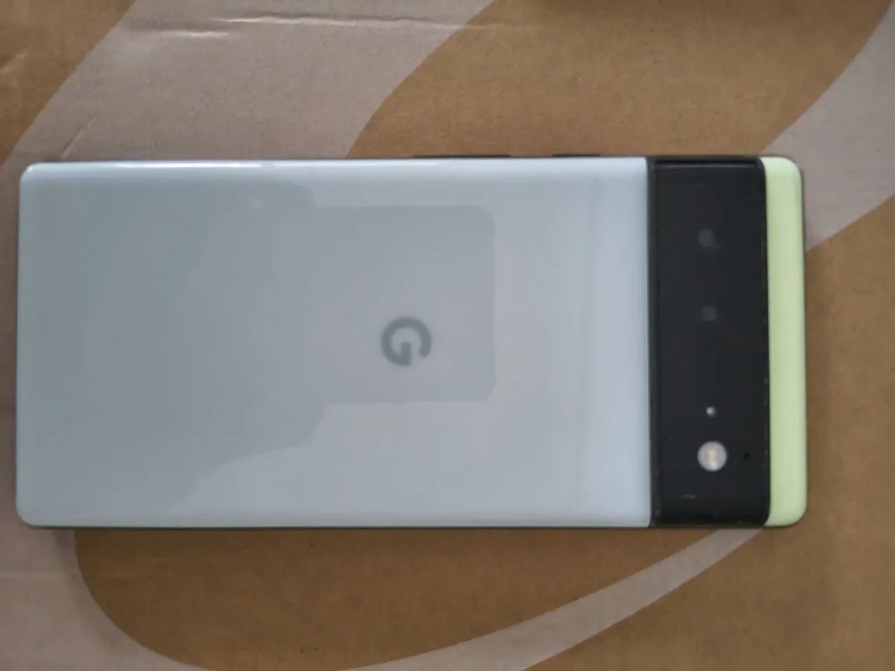 Celular Pixel 6 google - Foto 2
