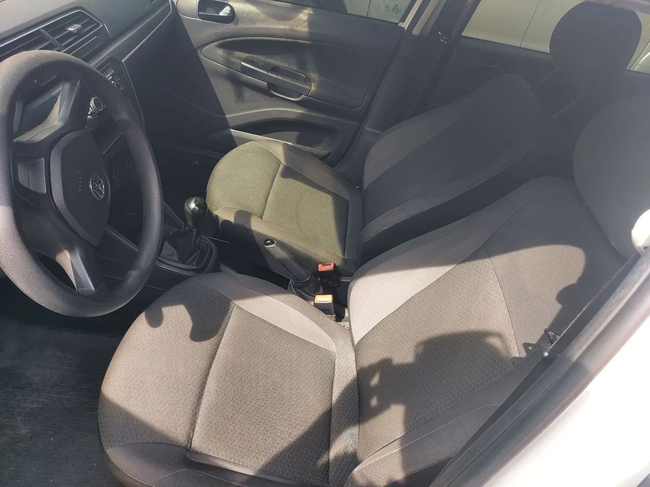 Volkswagen Gol Geração VII MSI 1.6 8V Flex Mec. 4P, foto 6 de 16