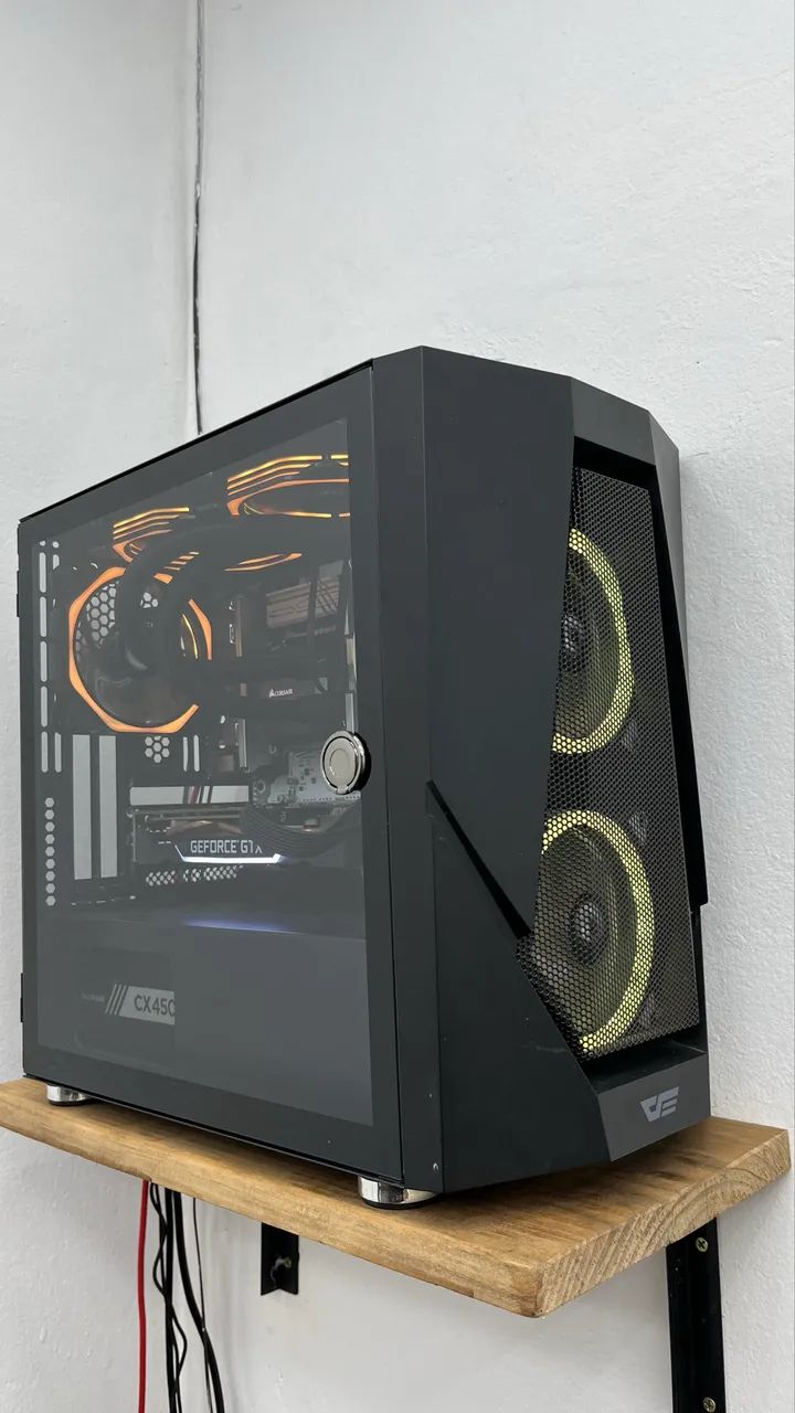 PC GAMER GTX 1660 SUPER