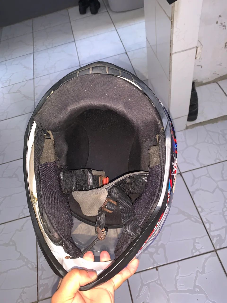 Capacete nada - Foto 3