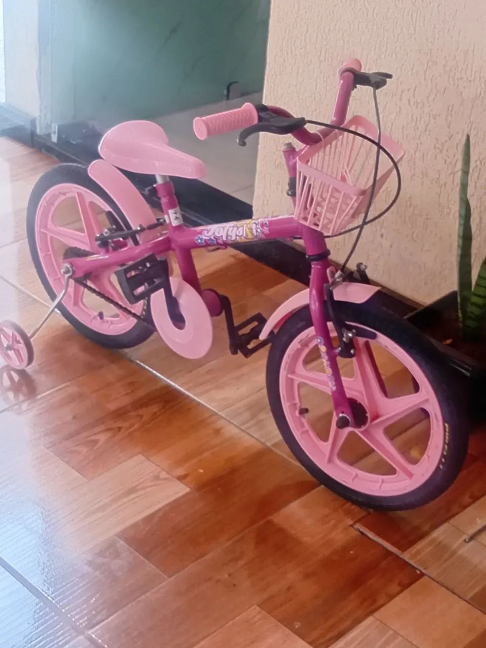 Bicicleta infantil aro 16 - Foto 2