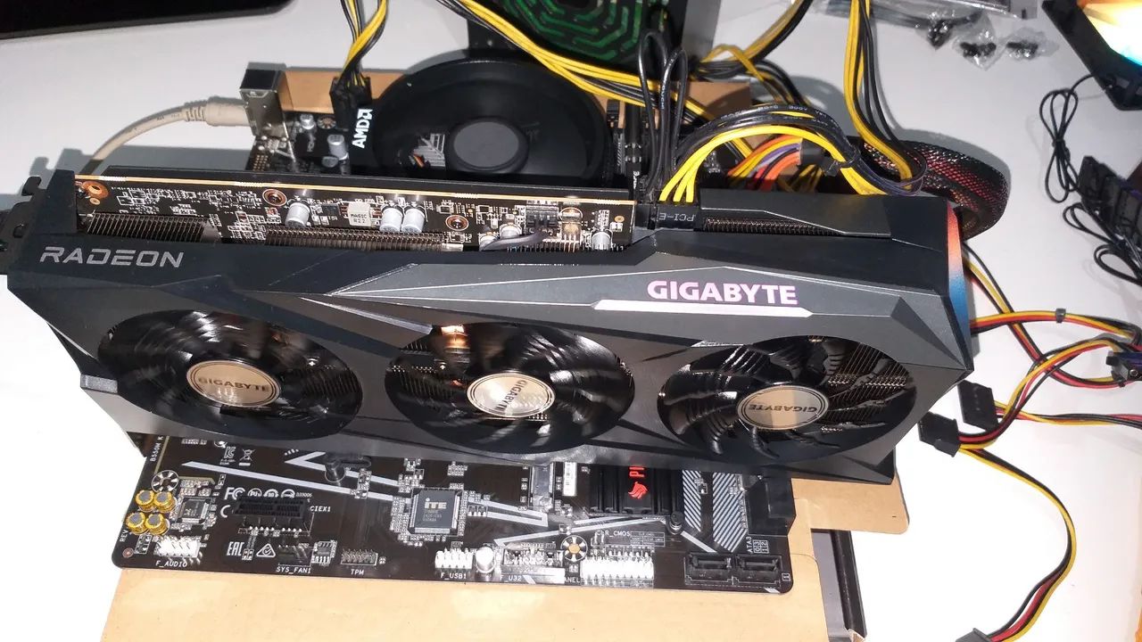 Conserto de Computador Gamer Notebook Montagem Manutenção Preventiva Configuração Exata PR - Foto 2
